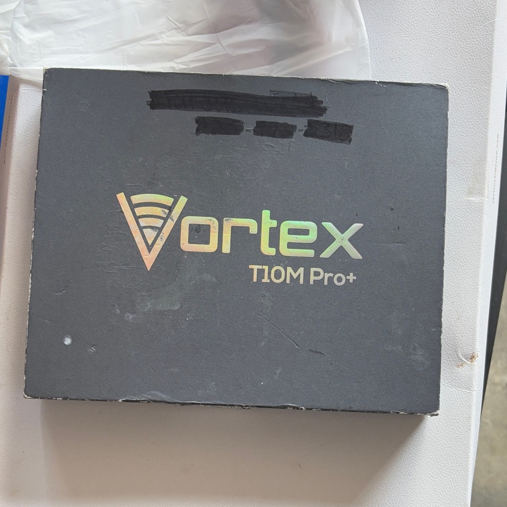 Vortex T10M Pro+ Box